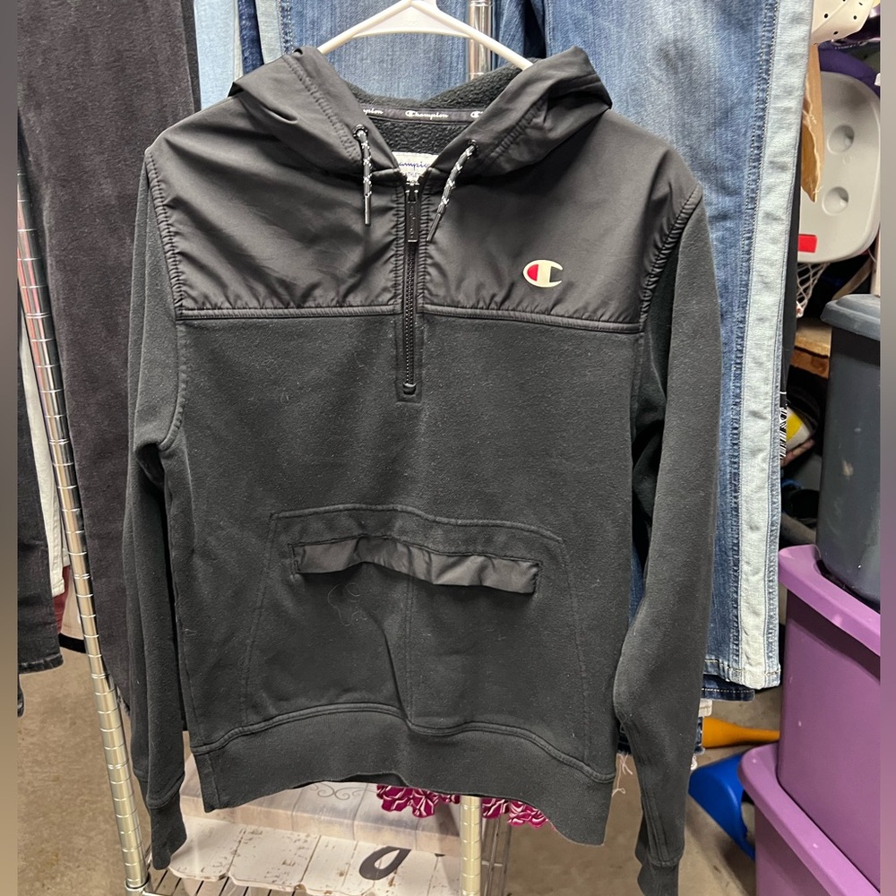 Womens Champion sweatshirt size S